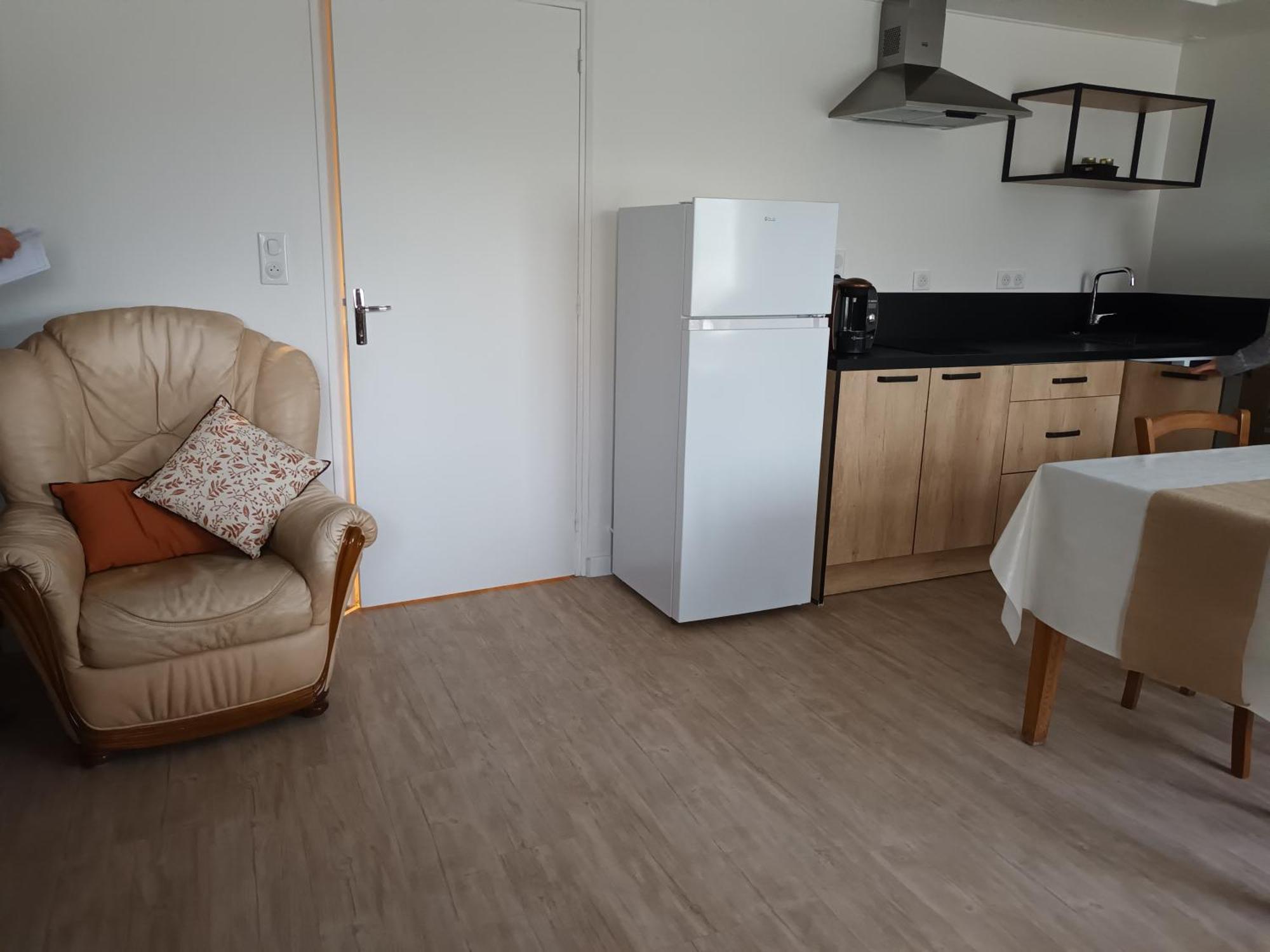 Au Bois D'Oree Liré Buitenkant foto