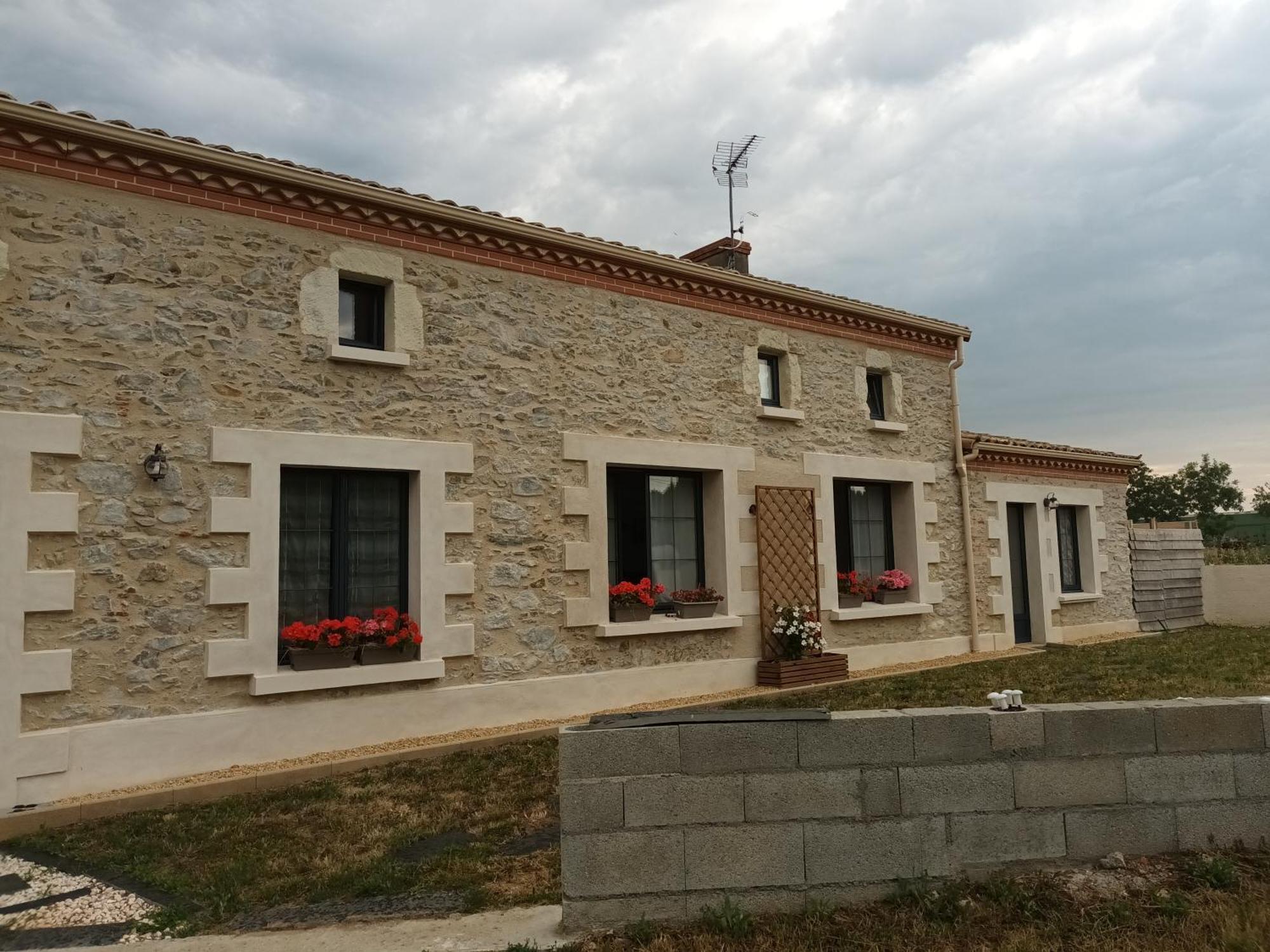 Au Bois D'Oree Liré Buitenkant foto